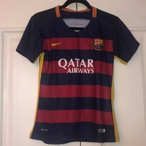 Women’s Barcelona Jersey